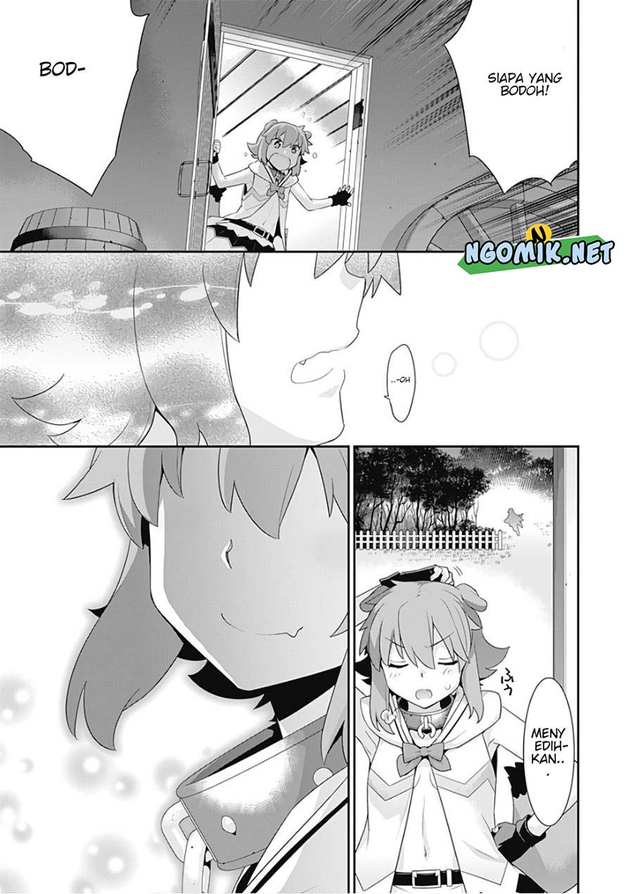 Isekai Elf no Dorei-chan Chapter 60 Gambar 4