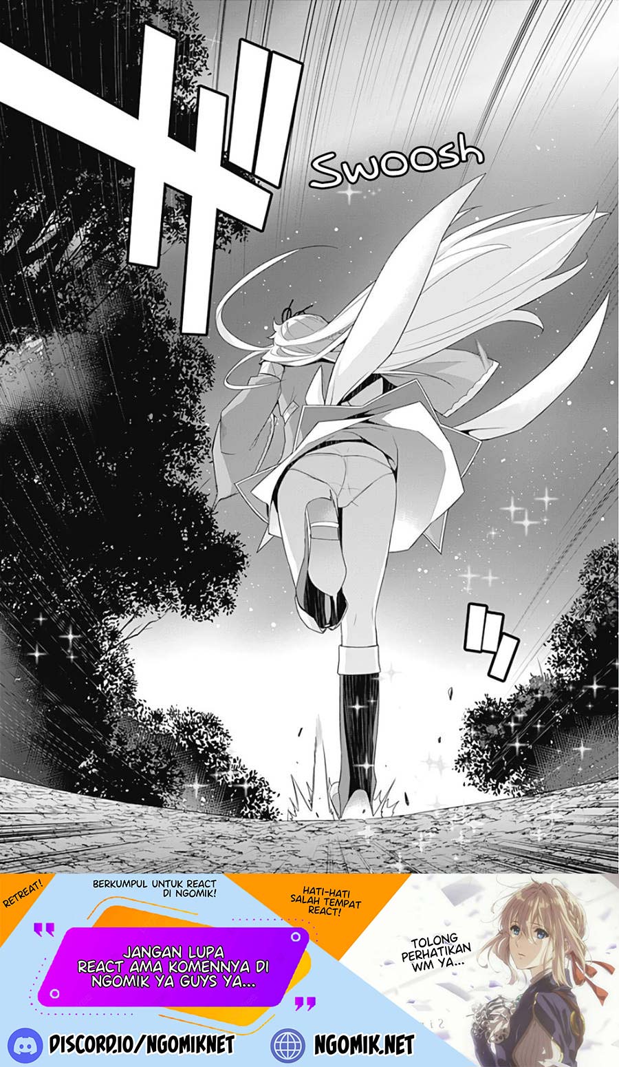 Isekai Elf no Dorei-chan Chapter 60 Gambar 5