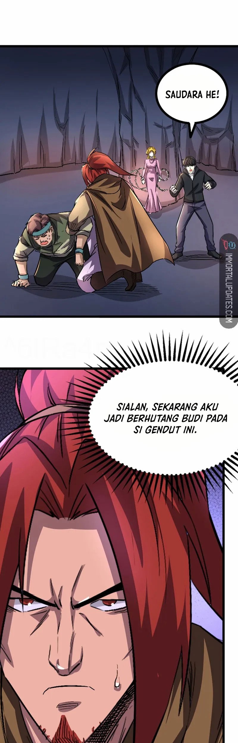I Rely on OCD To Become The King Chapter 51 Gambar 29