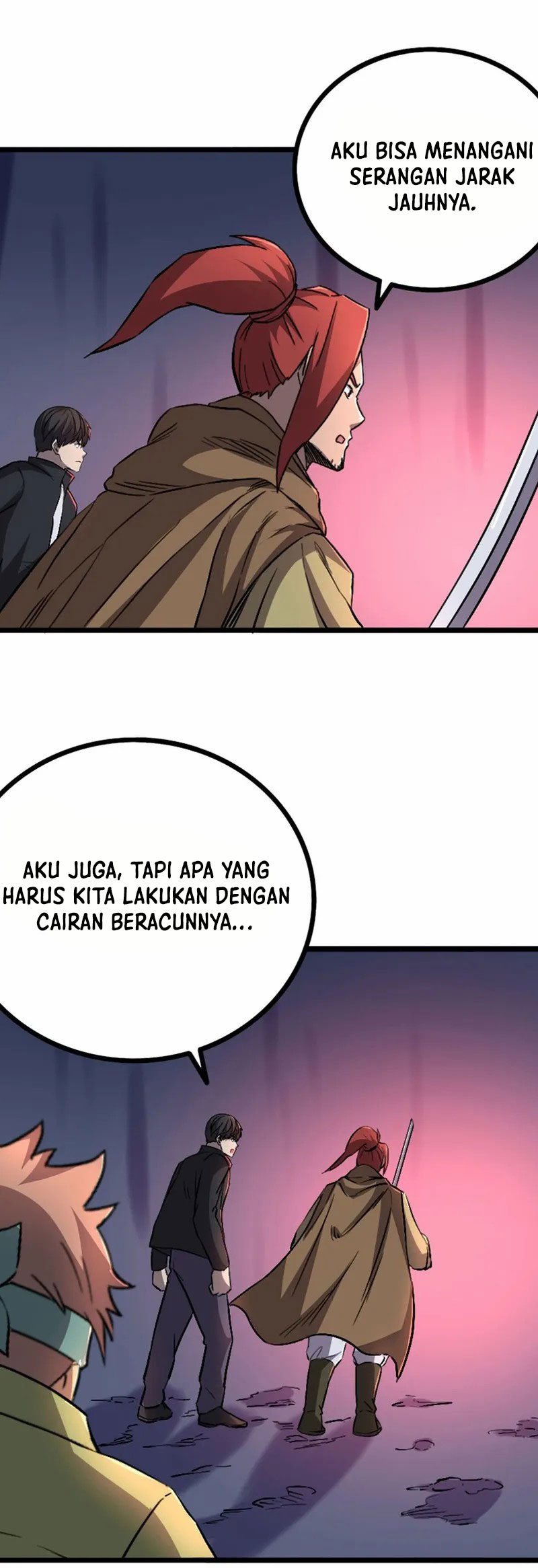 I Rely on OCD To Become The King Chapter 51 Gambar 37