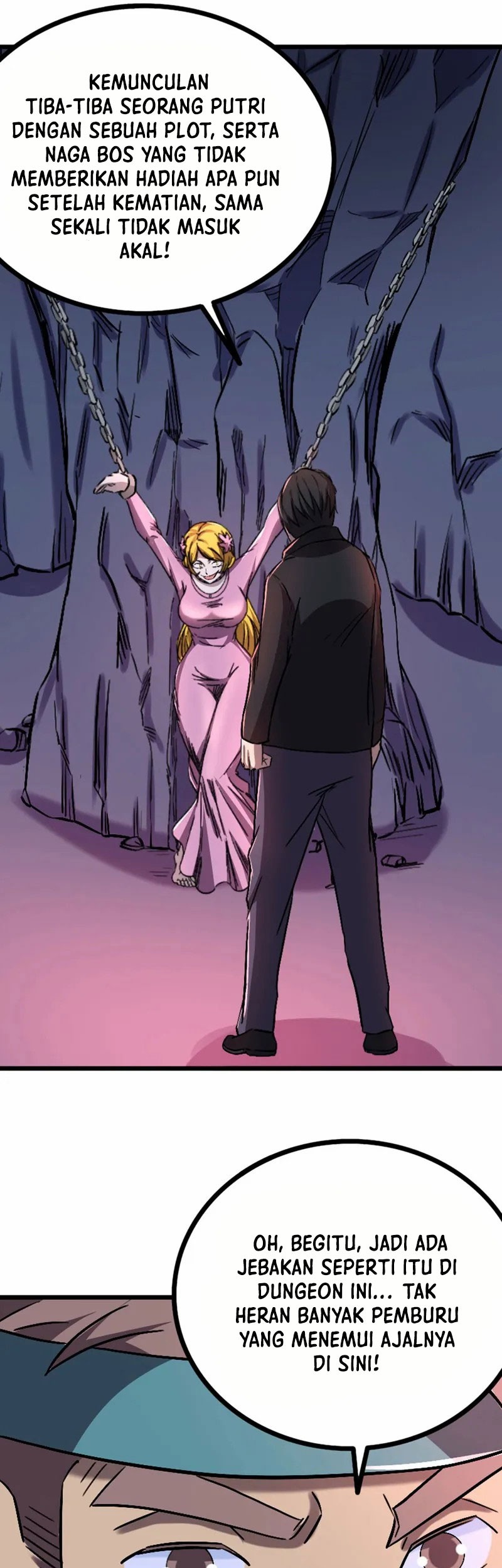 I Rely on OCD To Become The King Chapter 51 Gambar 13