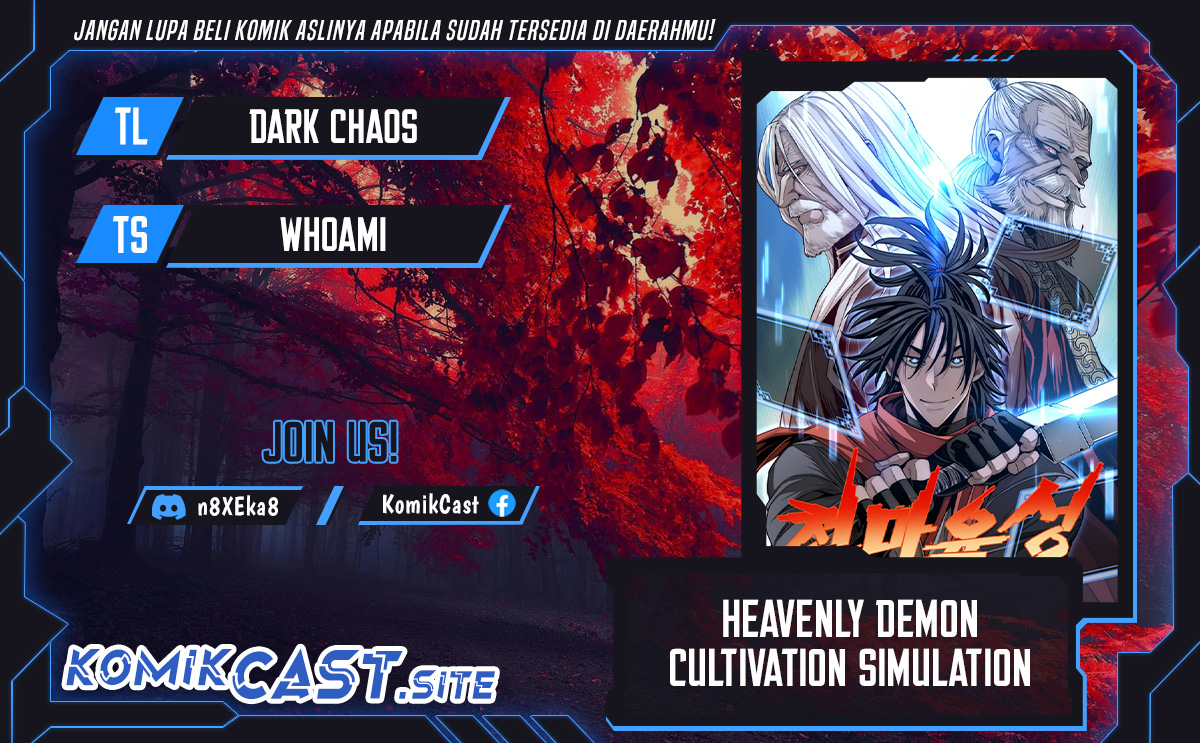 Komik Heavenly Demon Cultivation Simulation Chapter 79 gambar nomor 1