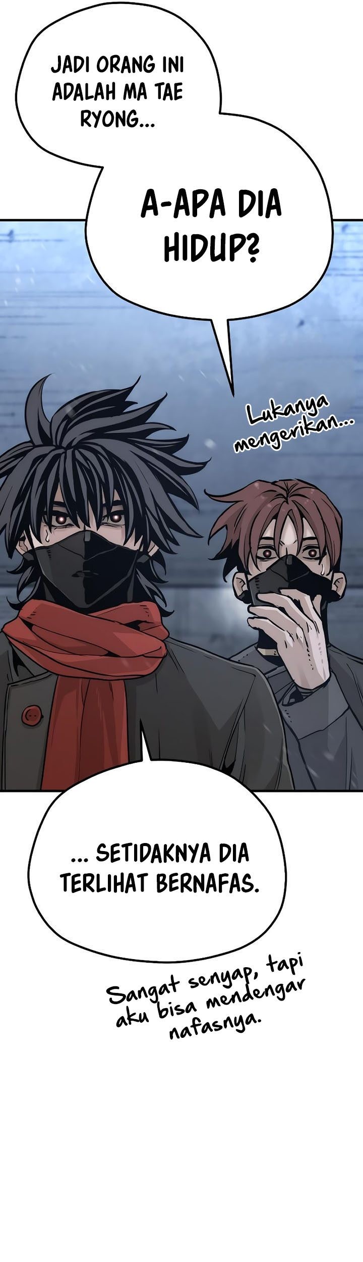 Heavenly Demon Cultivation Simulation Chapter 79 Gambar 20