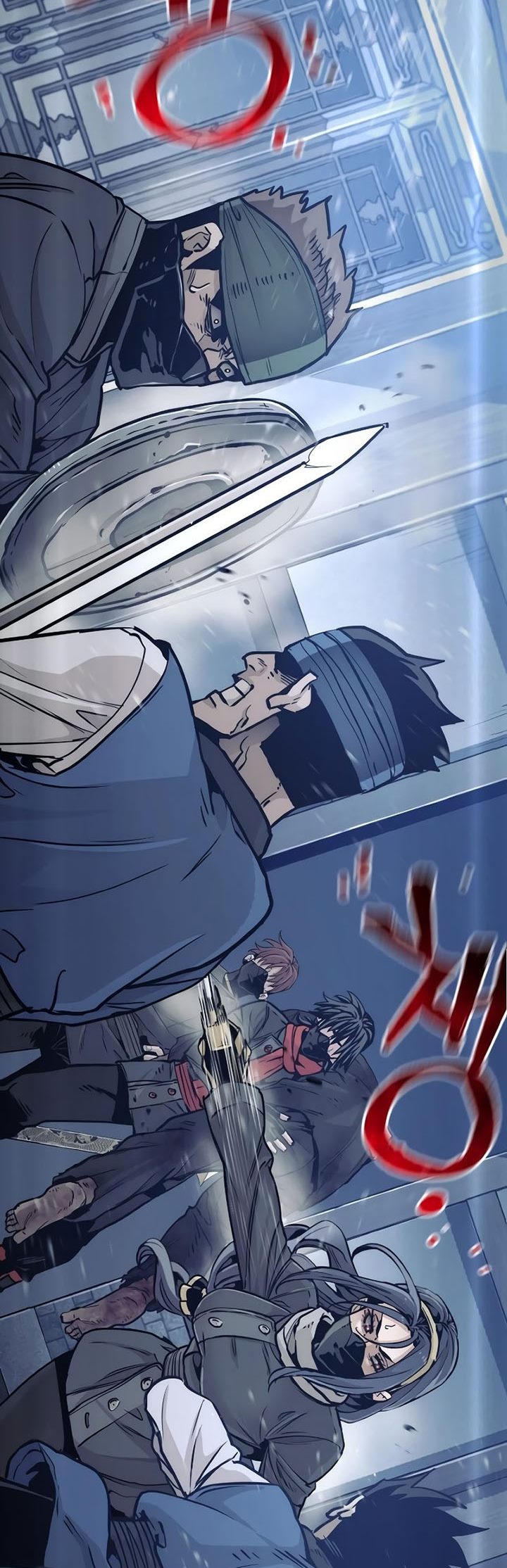 Heavenly Demon Cultivation Simulation Chapter 79 Gambar 45