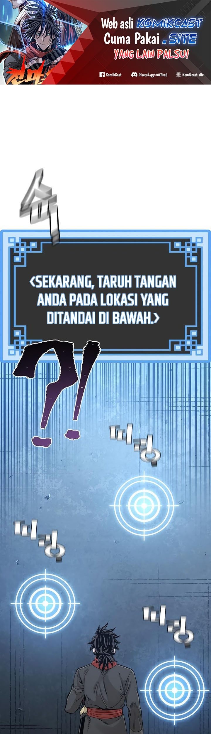 Manhwa Heavenly Demon Cultivation Simulation Chapter 79 gambar nomor 2