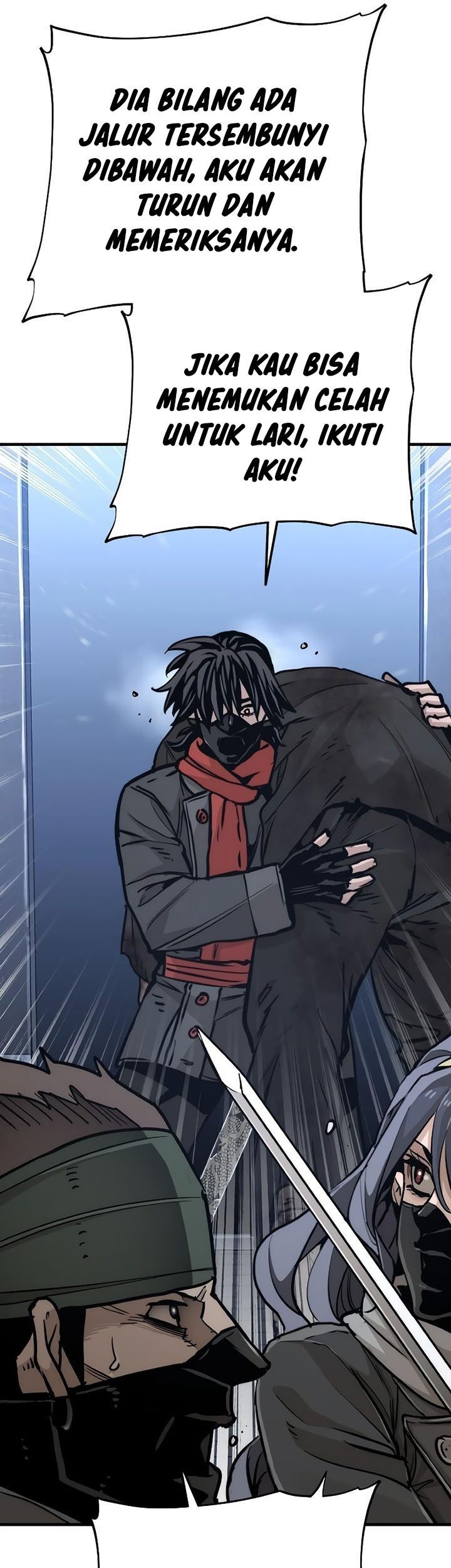 Heavenly Demon Cultivation Simulation Chapter 79 Gambar 59