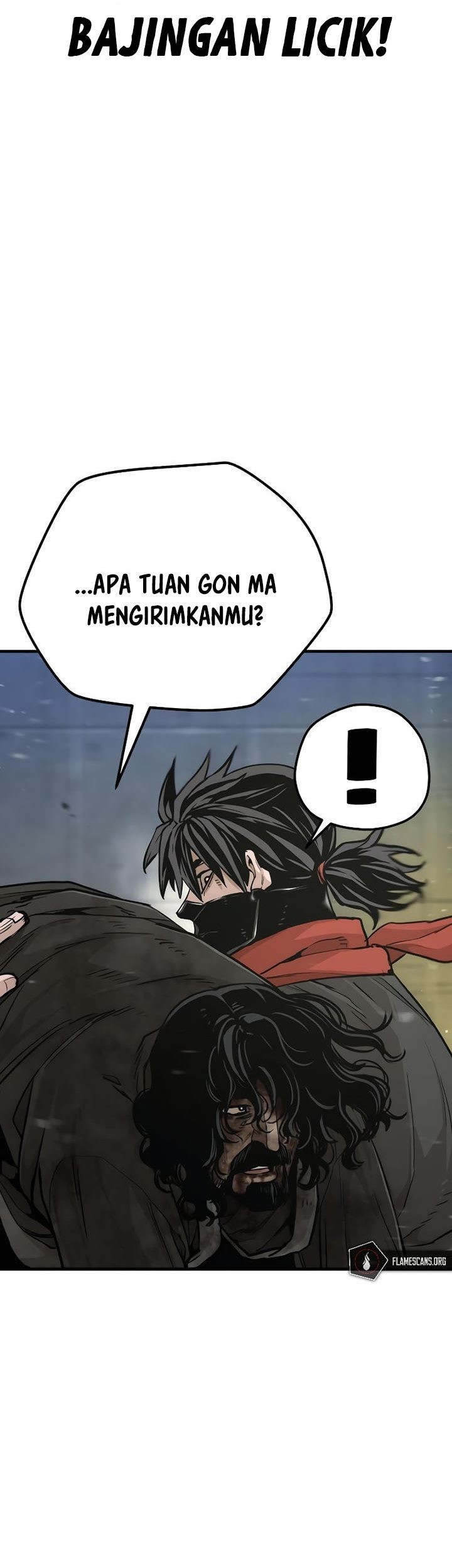 Heavenly Demon Cultivation Simulation Chapter 79 Gambar 81