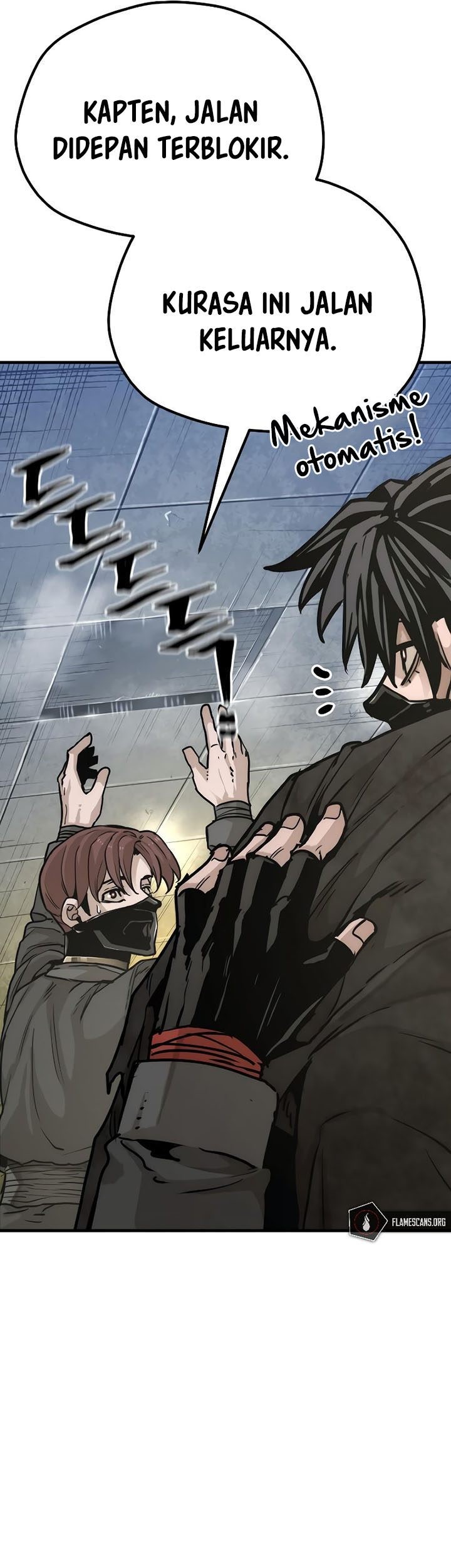 Heavenly Demon Cultivation Simulation Chapter 79 Gambar 89