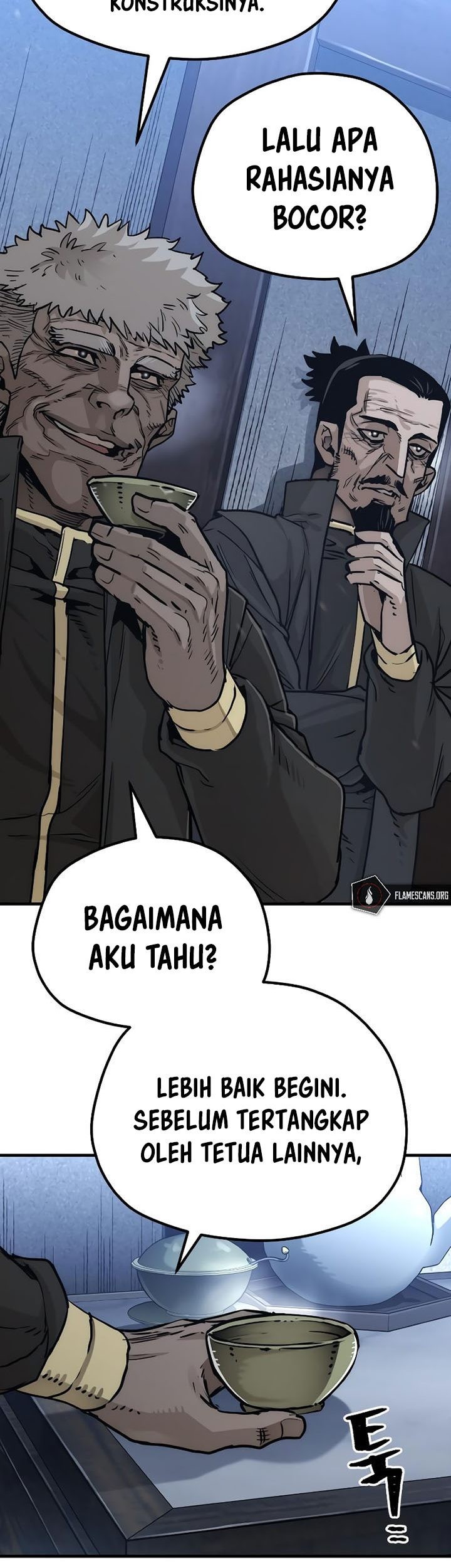 Heavenly Demon Cultivation Simulation Chapter 79 Gambar 99