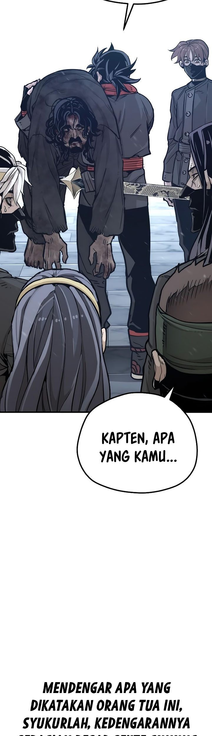 Heavenly Demon Cultivation Simulation Chapter 79 Gambar 111