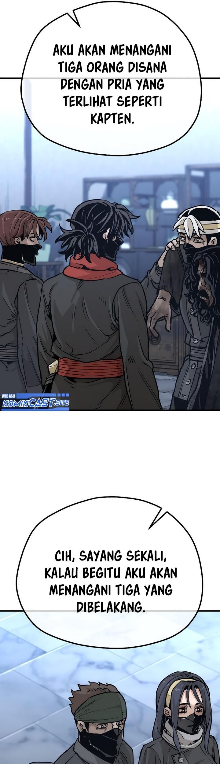 Heavenly Demon Cultivation Simulation Chapter 79 Gambar 119