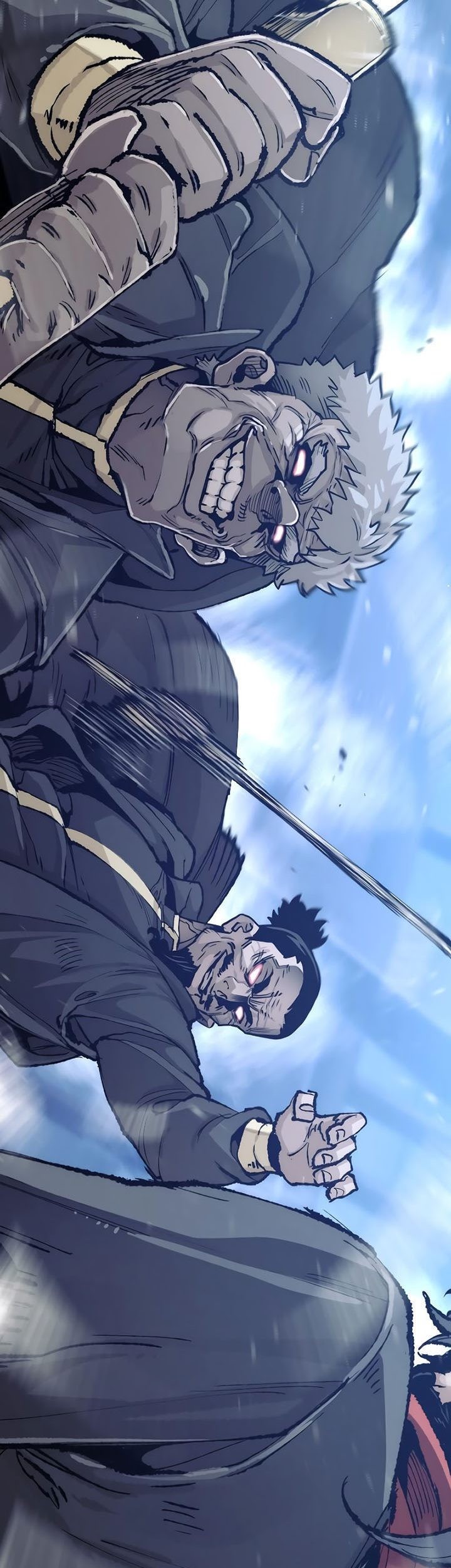 Heavenly Demon Cultivation Simulation Chapter 79 Gambar 127