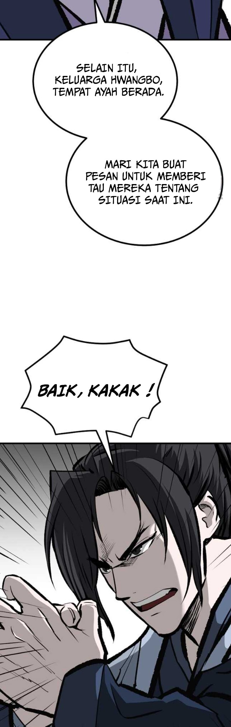 Archer Sword God : Descendants of the Archer Chapter 56 Gambar 39