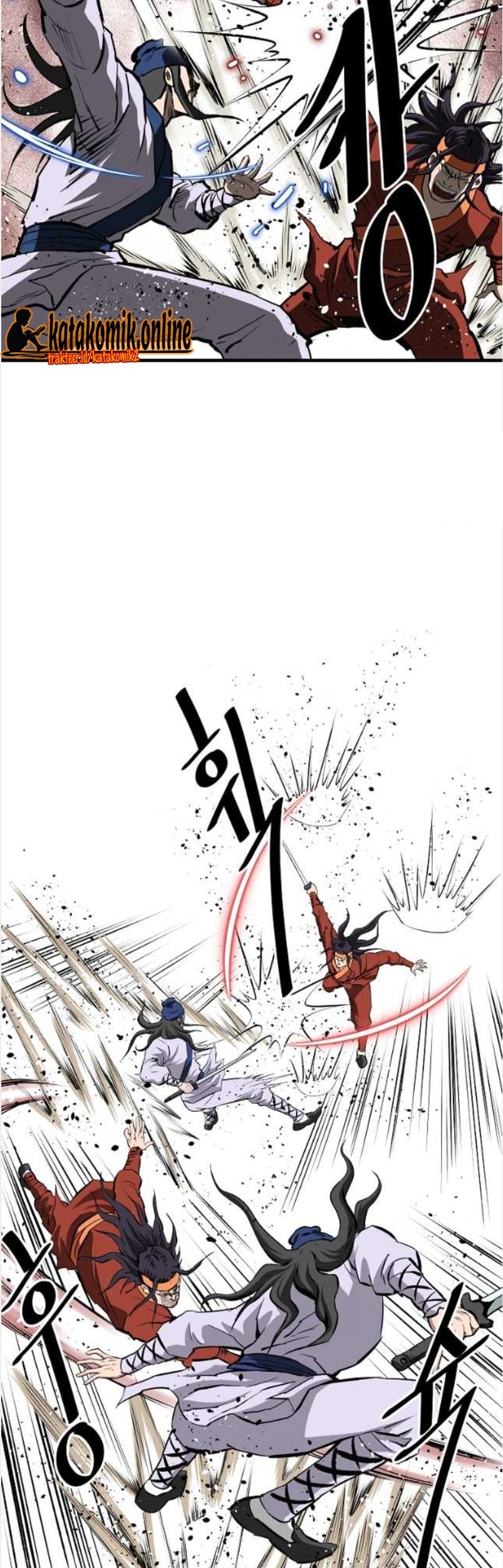 Archer Sword God : Descendants of the Archer Chapter 56 Gambar 56