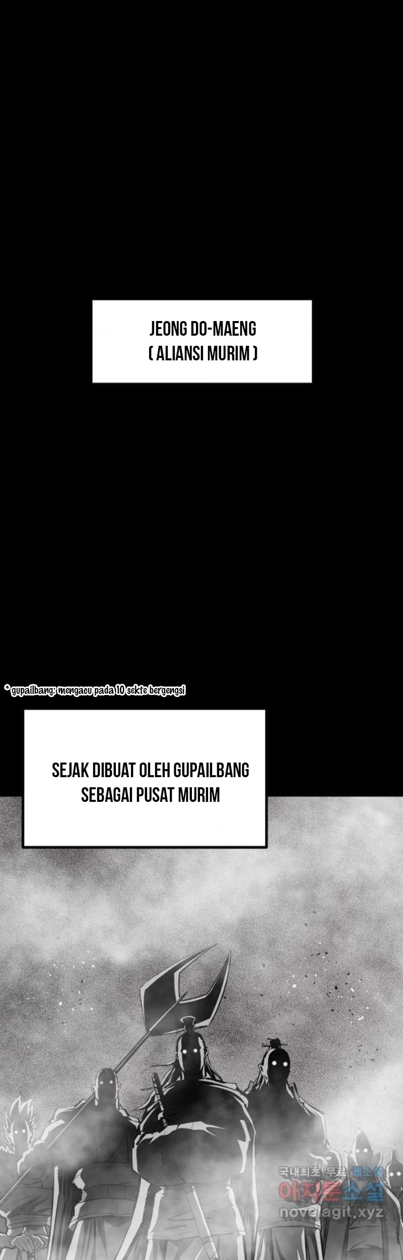 Baca Manhwa Archer Sword God : Descendants of the Archer Chapter 56 Gambar 2