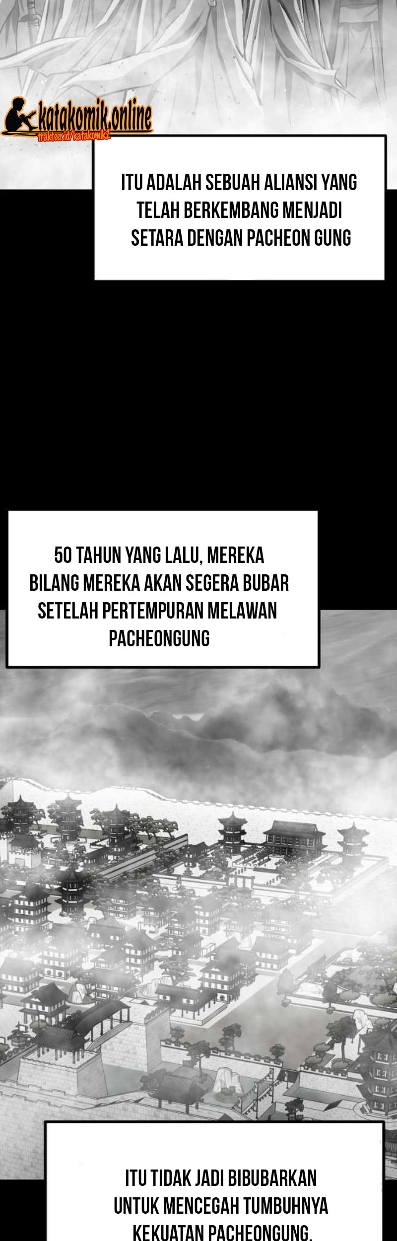 Archer Sword God : Descendants of the Archer Chapter 56 Gambar 3