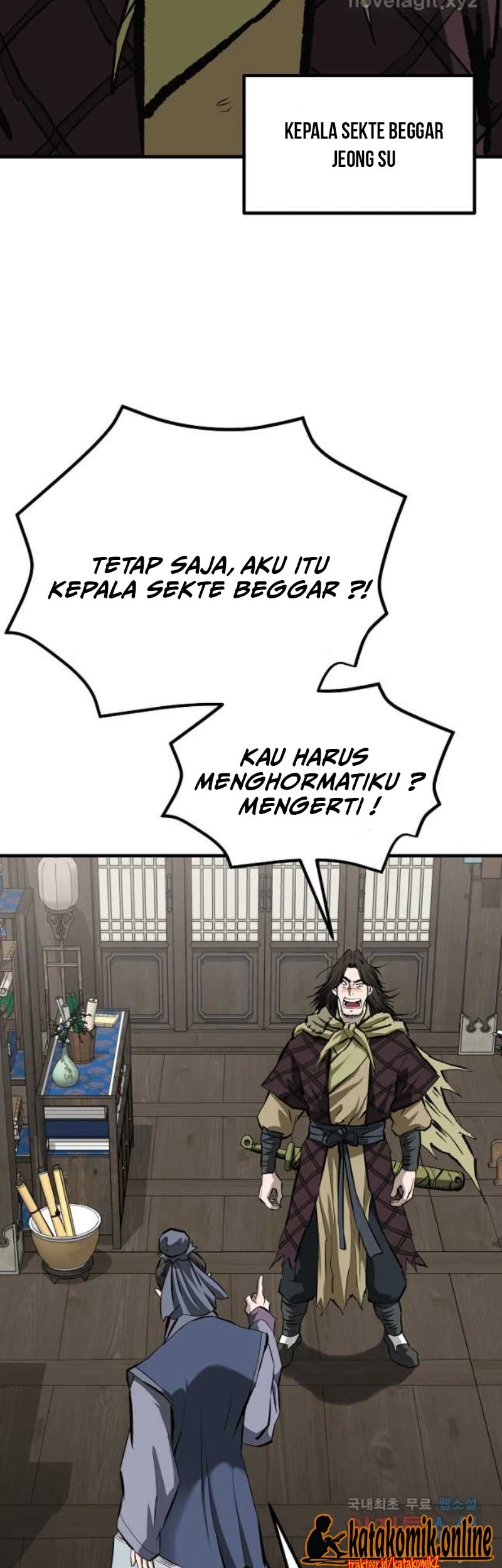 Archer Sword God : Descendants of the Archer Chapter 56 Gambar 14