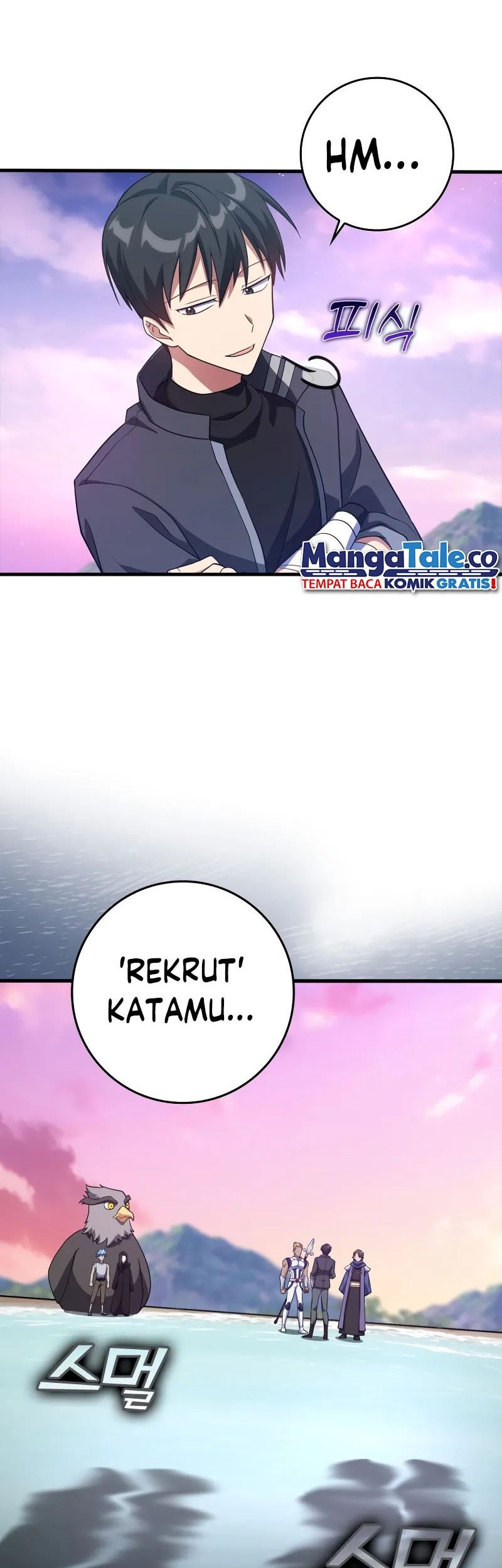 Max Level Player Chapter 28 Gambar 30