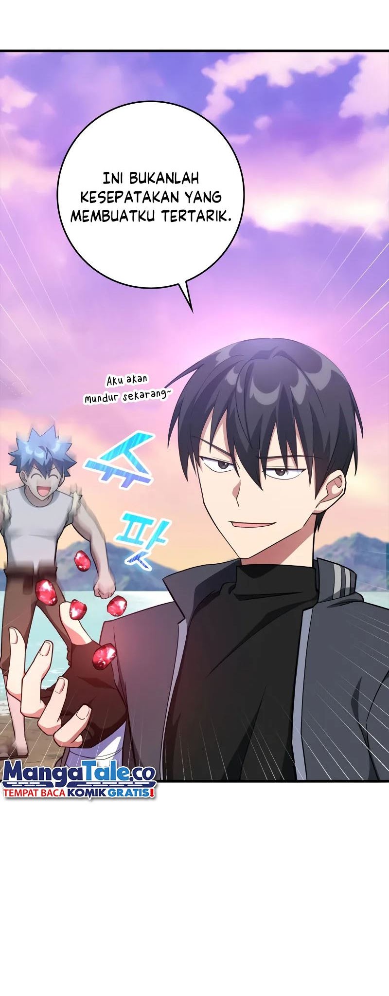 Max Level Player Chapter 28 Gambar 38