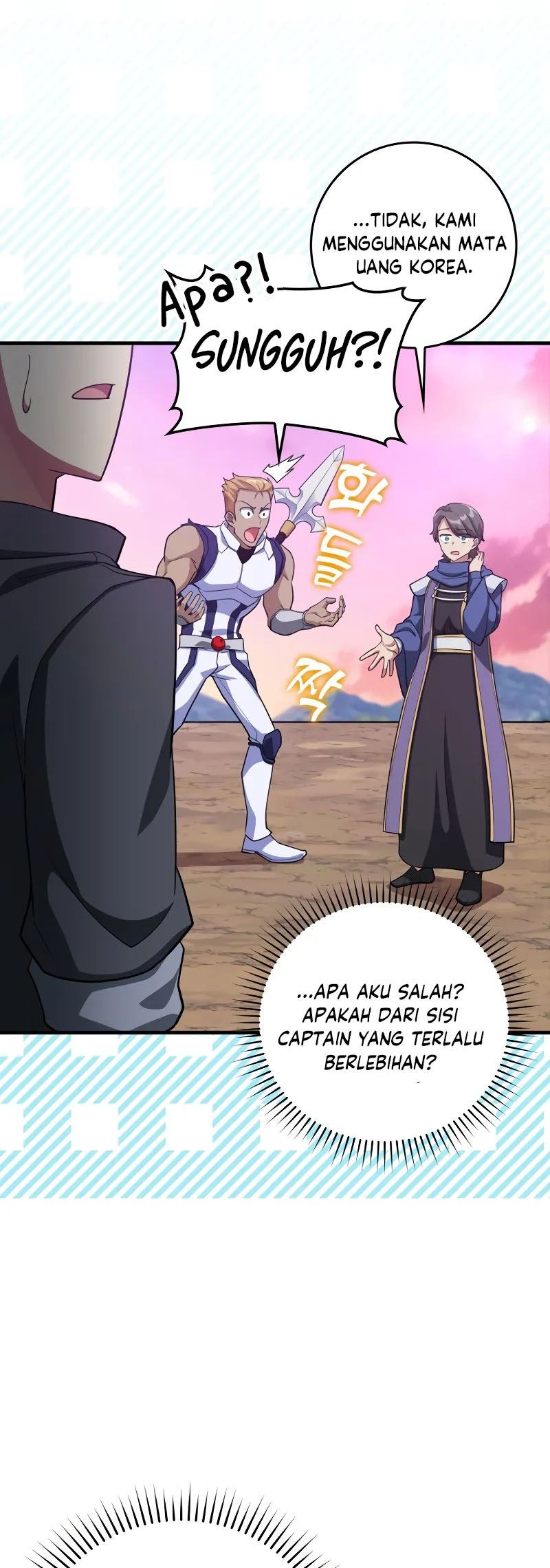 Max Level Player Chapter 28 Gambar 41