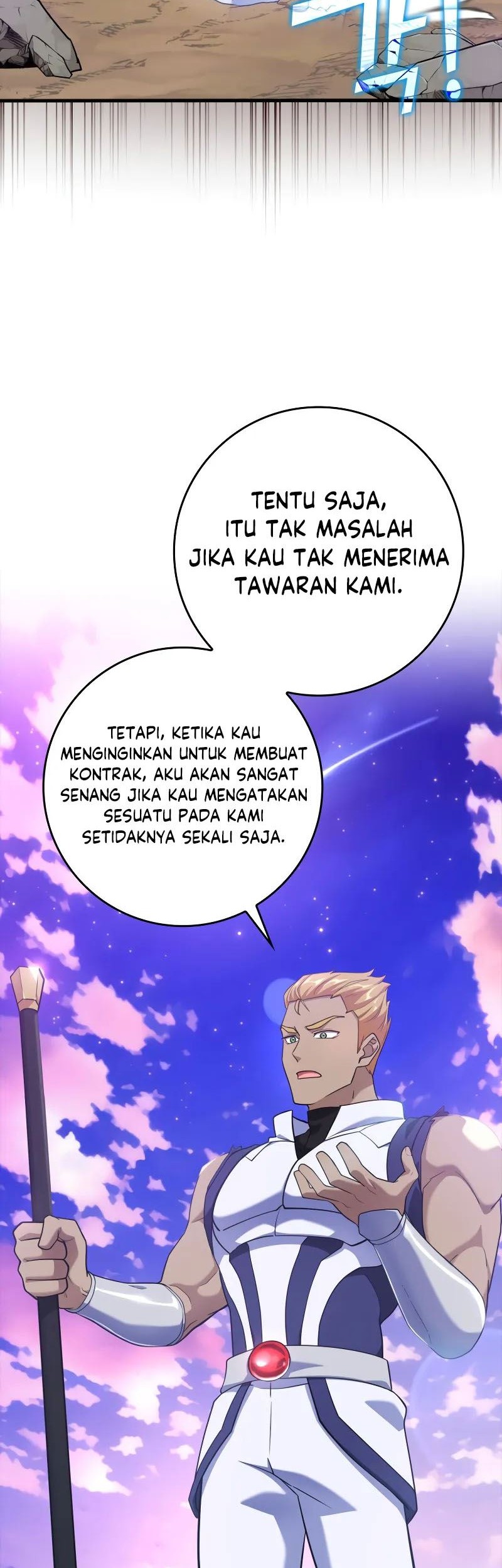 Max Level Player Chapter 28 Gambar 43