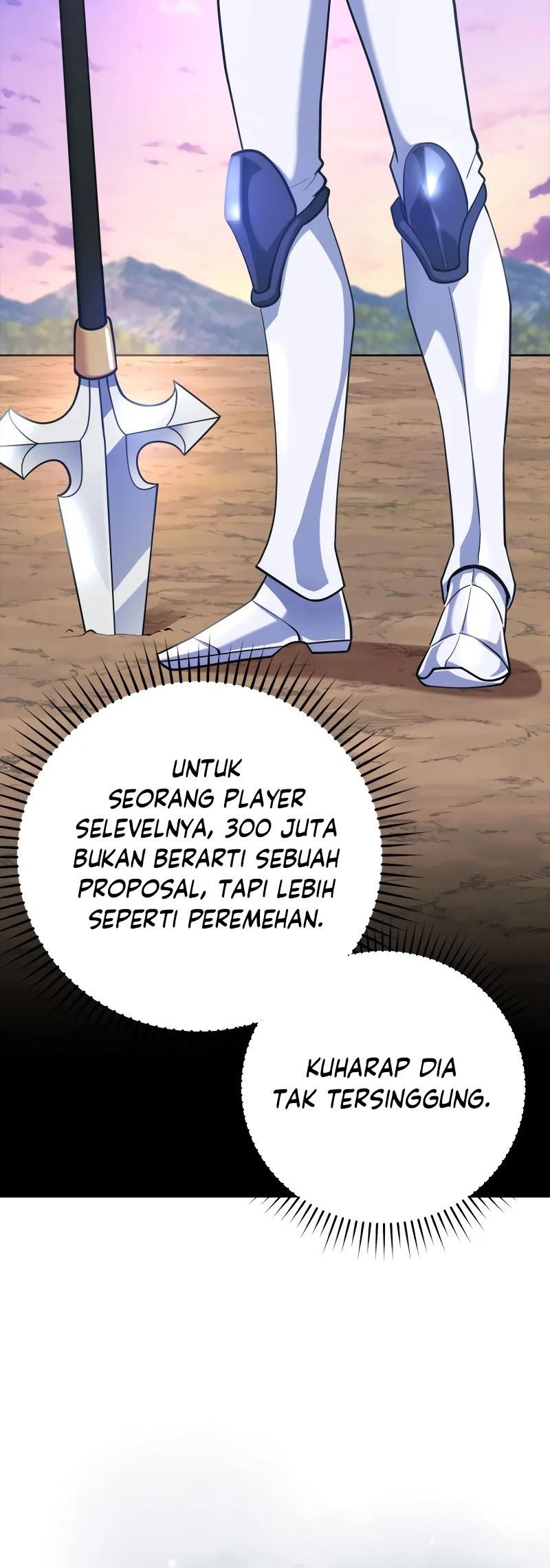 Max Level Player Chapter 28 Gambar 44