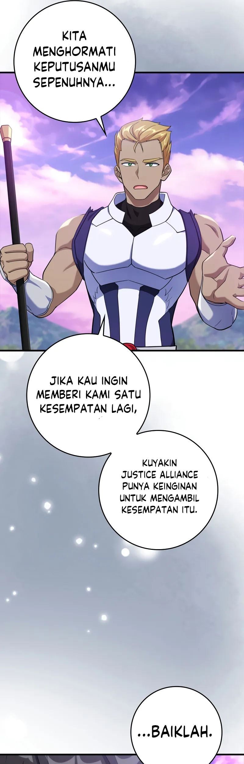 Max Level Player Chapter 28 Gambar 45