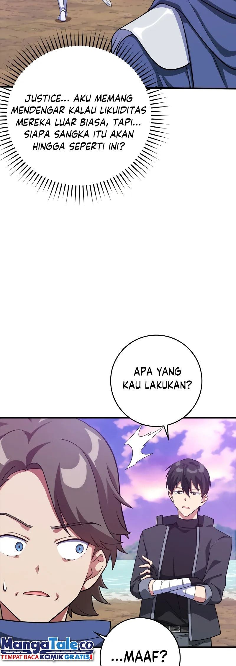 Max Level Player Chapter 28 Gambar 47