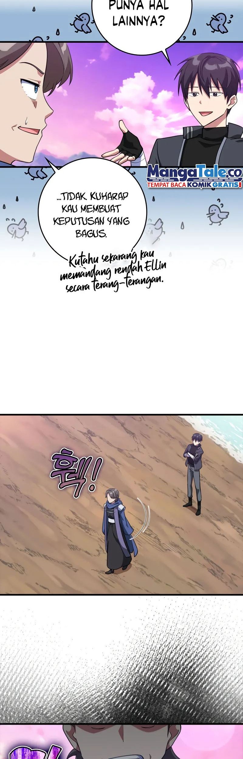 Max Level Player Chapter 28 Gambar 49