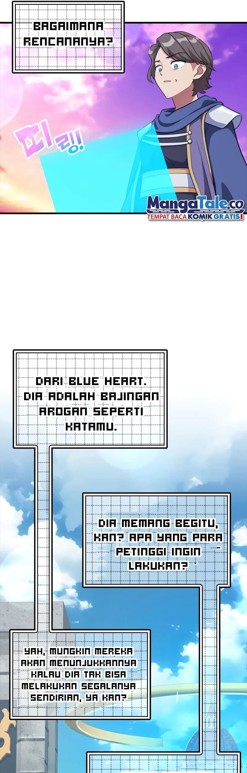 Max Level Player Chapter 28 Gambar 51