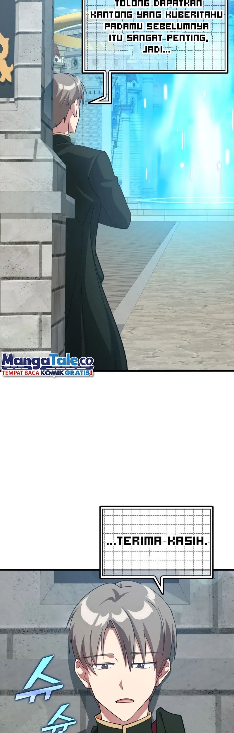 Max Level Player Chapter 28 Gambar 52