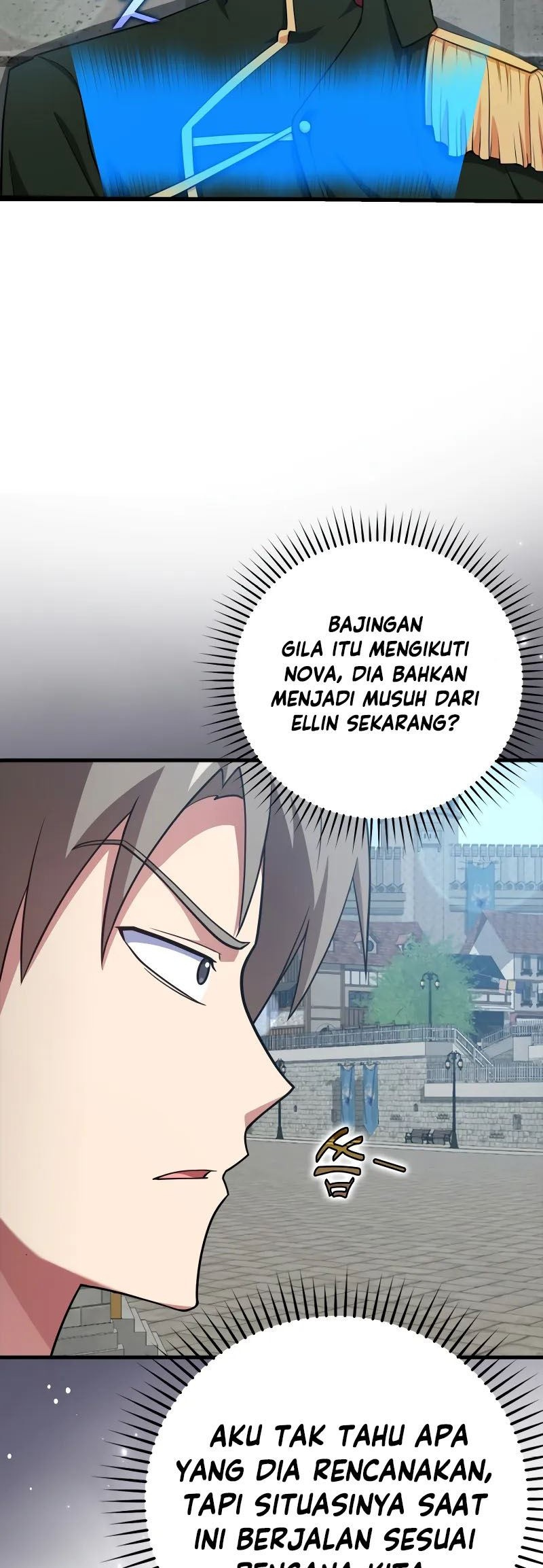 Max Level Player Chapter 28 Gambar 53