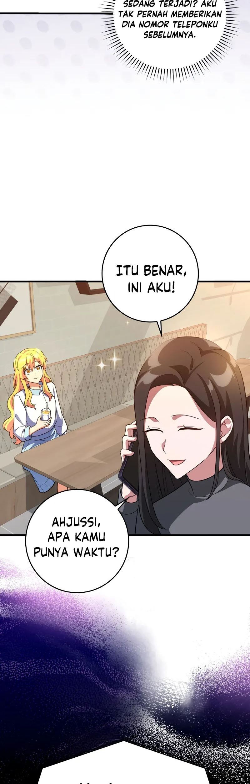 Max Level Player Chapter 28 Gambar 61