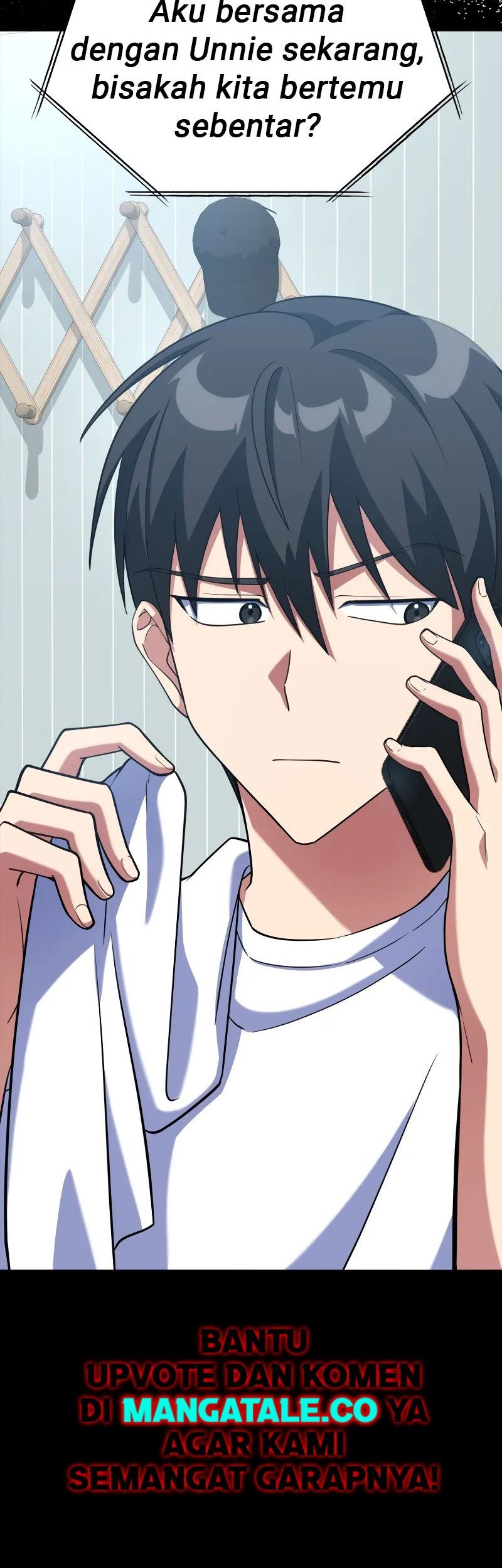 Max Level Player Chapter 28 Gambar 62