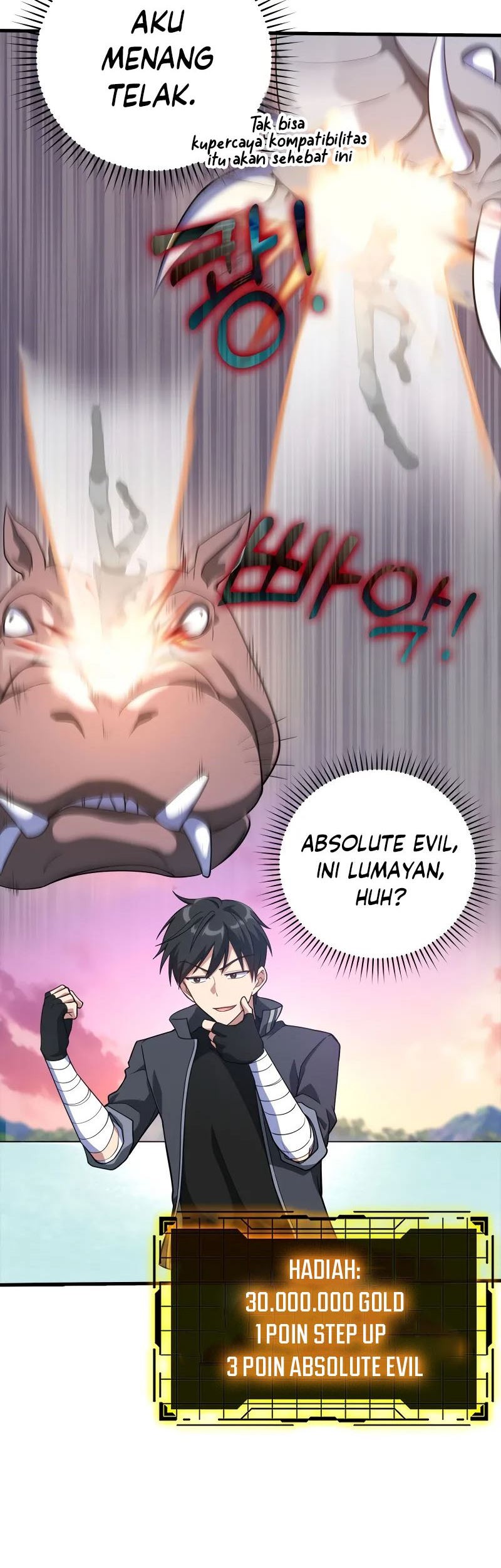 Max Level Player Chapter 28 Gambar 7