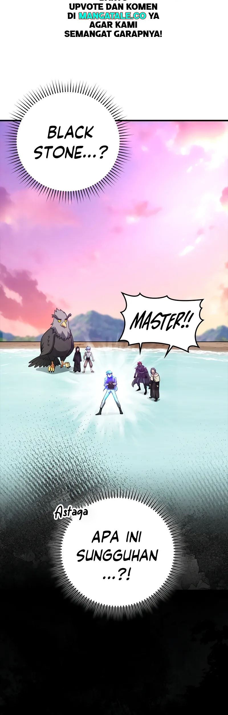 Max Level Player Chapter 28 Gambar 11