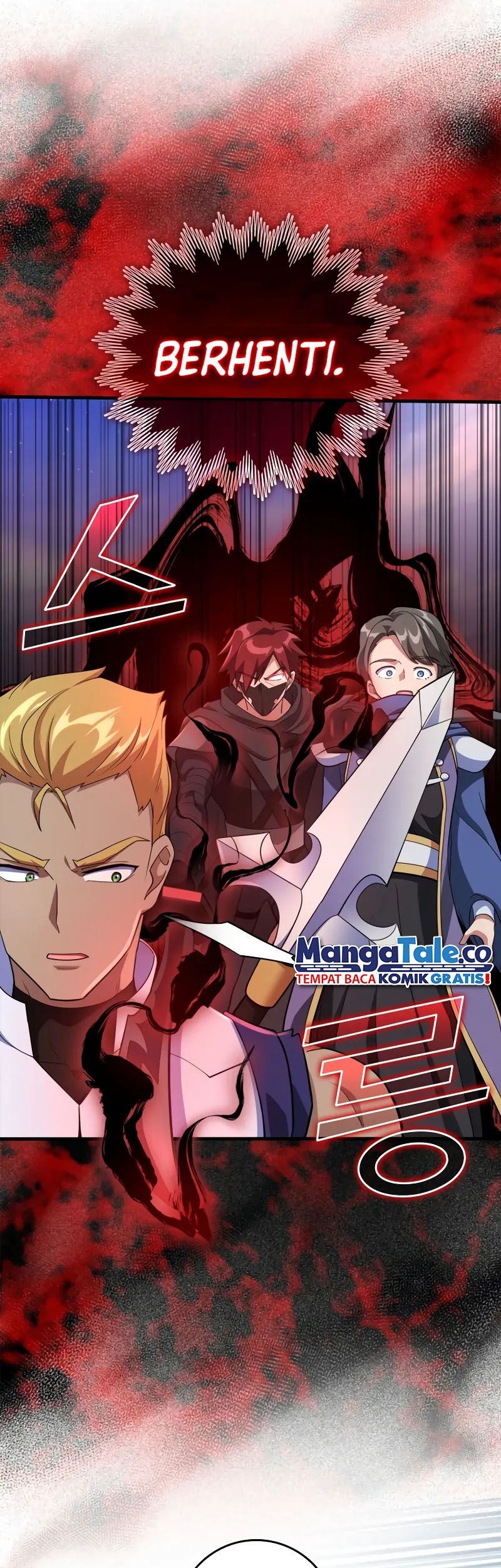 Max Level Player Chapter 28 Gambar 21