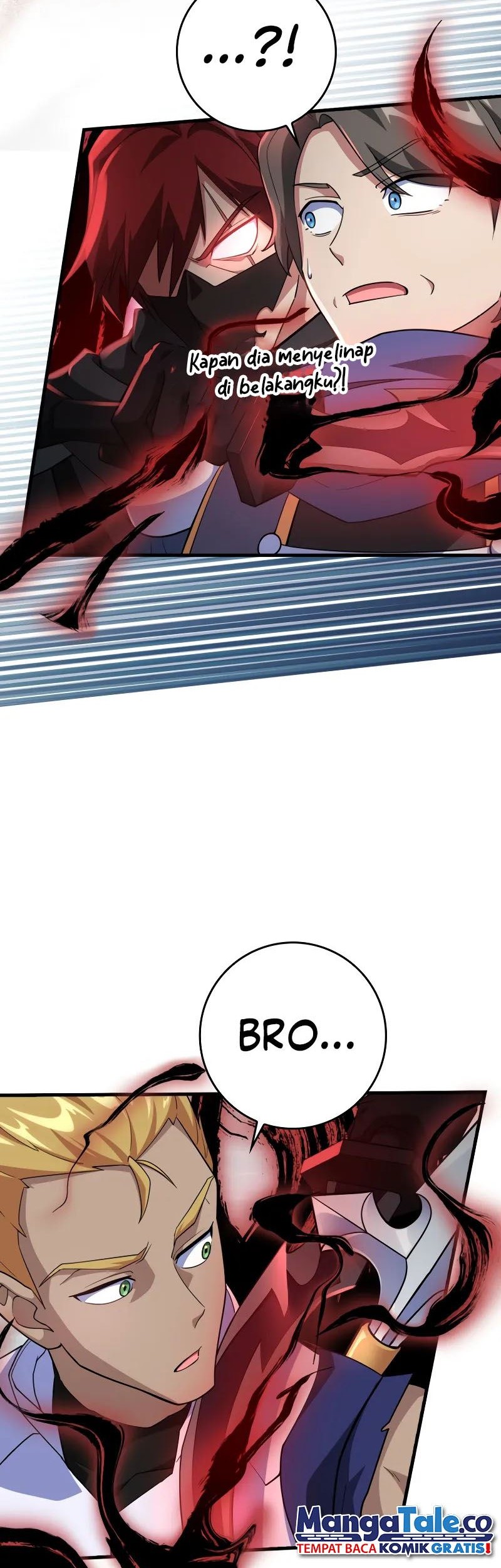 Max Level Player Chapter 28 Gambar 22