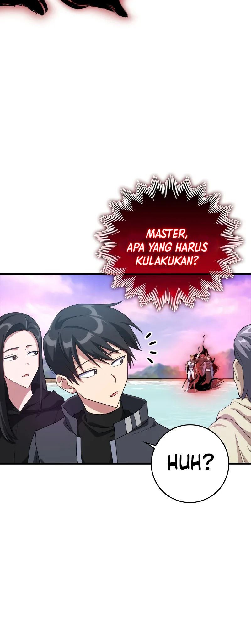 Max Level Player Chapter 28 Gambar 23