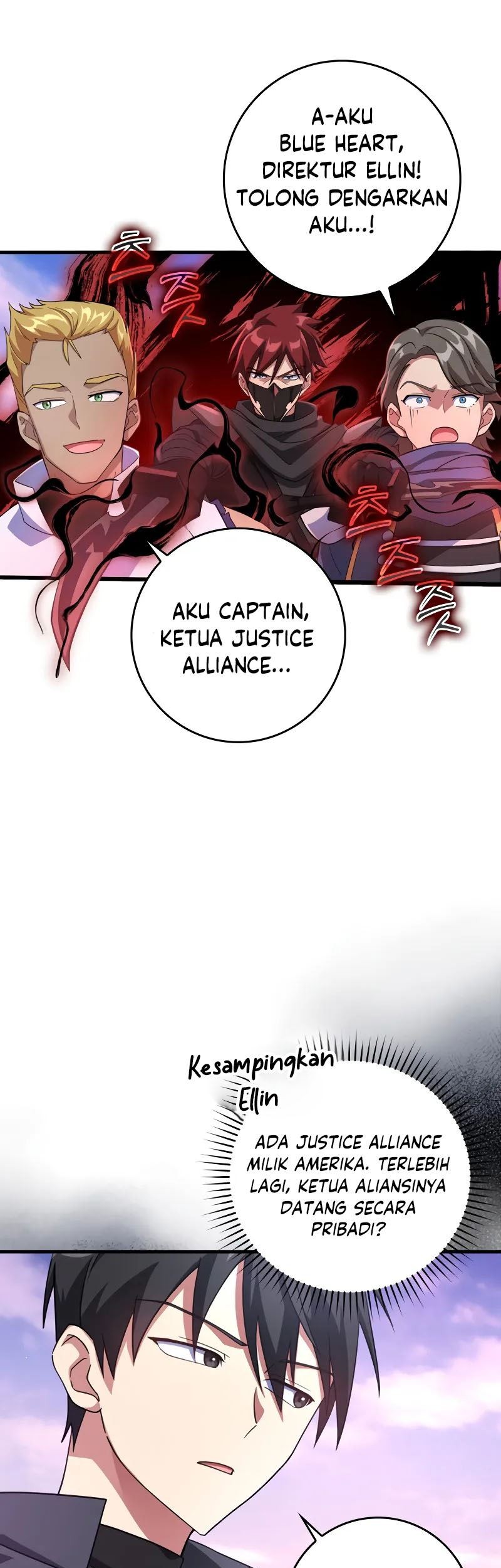 Max Level Player Chapter 28 Gambar 24