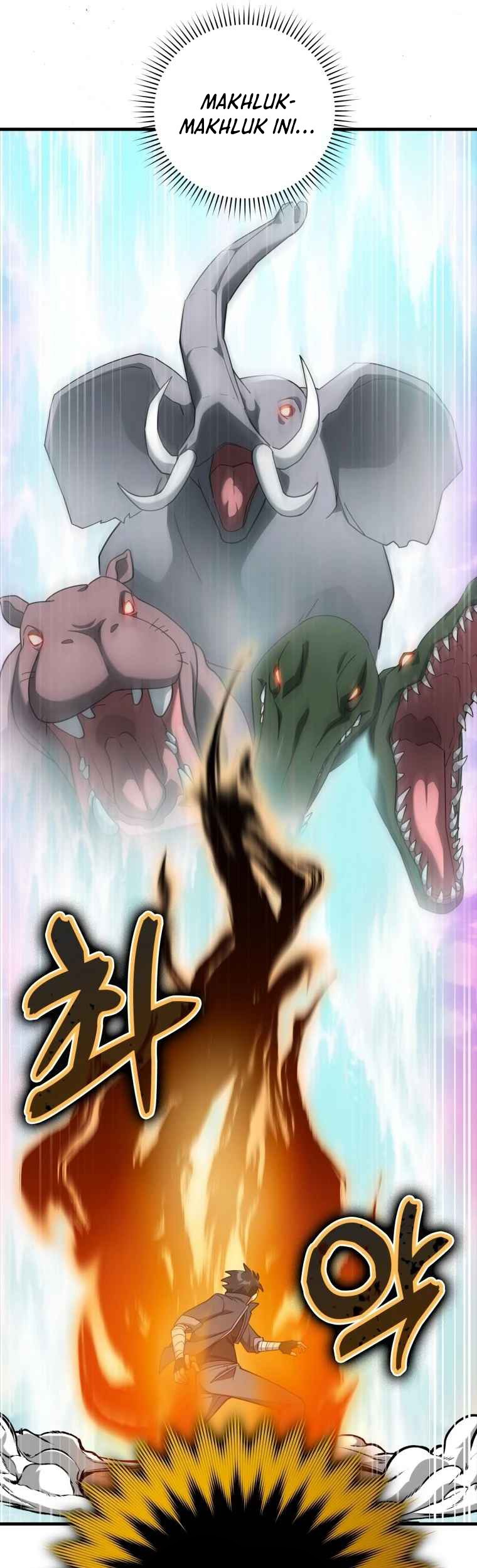 Max Level Player Chapter 27 Gambar 18