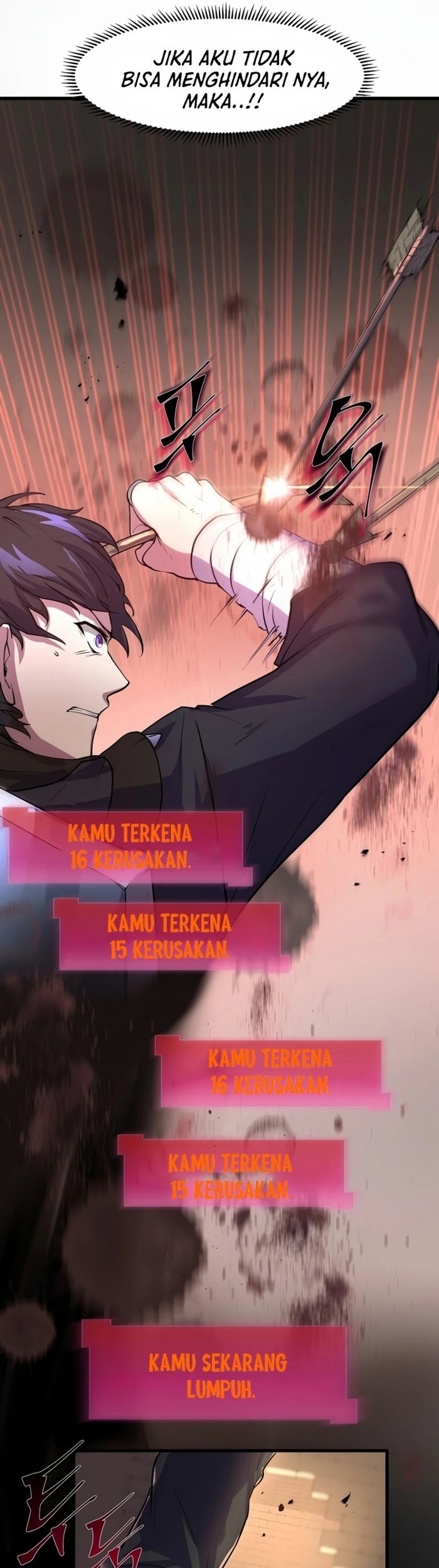 Leveling Up with Skills Chapter 13 Gambar 24