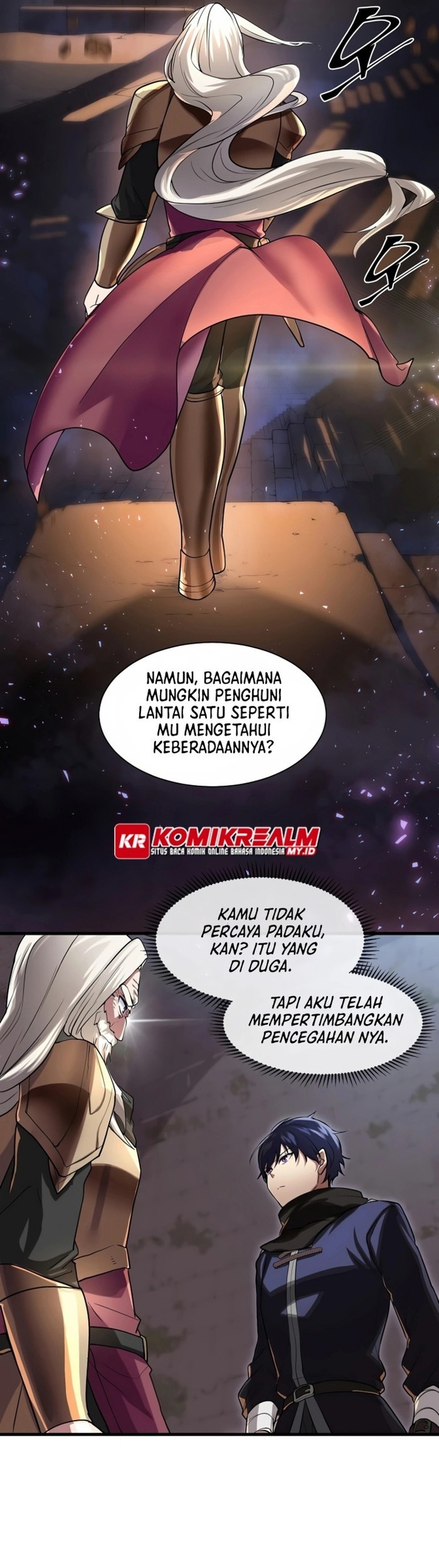 Leveling Up with Skills Chapter 12 Gambar 4