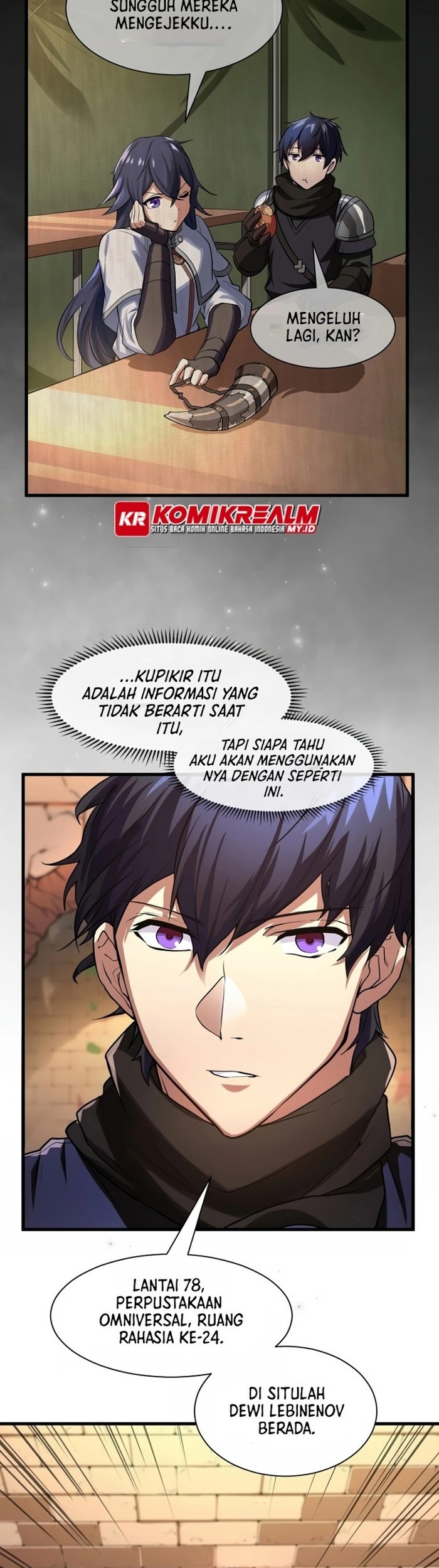Leveling Up with Skills Chapter 12 Gambar 8