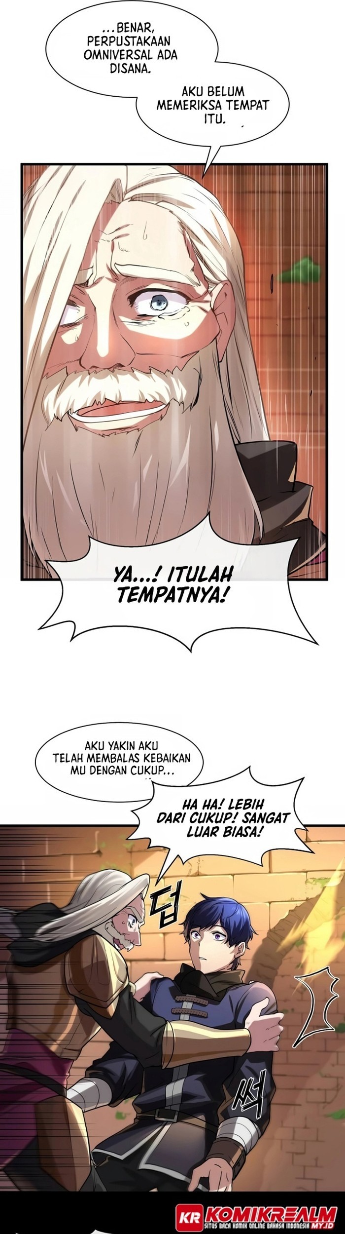 Leveling Up with Skills Chapter 12 Gambar 10
