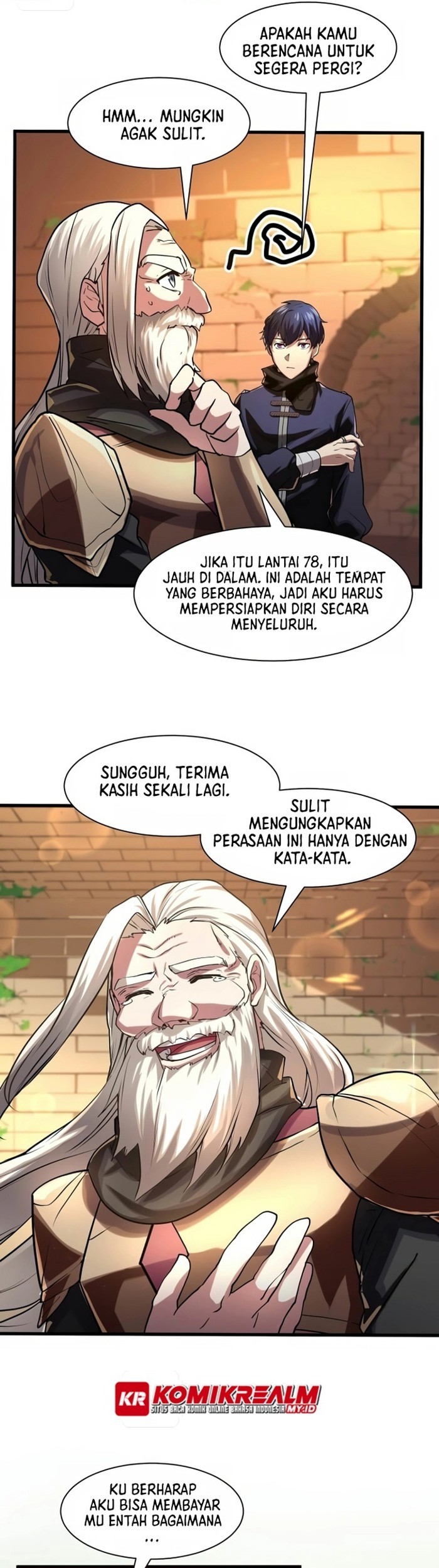 Leveling Up with Skills Chapter 12 Gambar 13