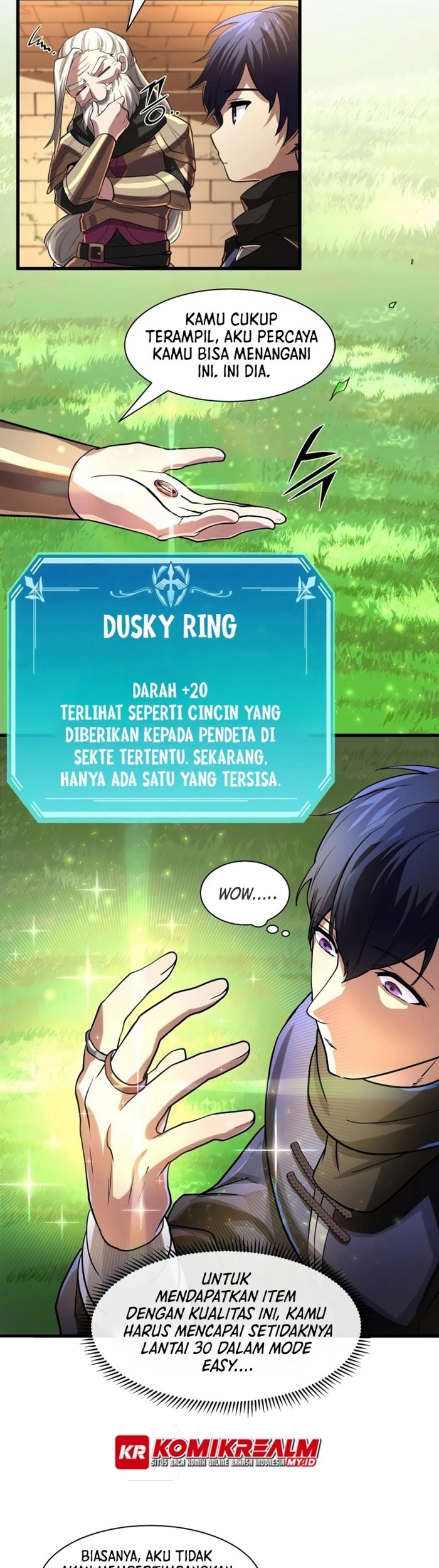 Leveling Up with Skills Chapter 12 Gambar 14