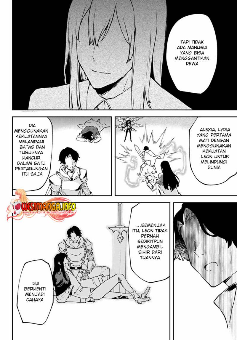 Saikyou Kurasu no Eirei 1000 Karada ga Shiranai Uchi ni Shigoto o Katadzukete Kurerushi Chapter 09.3 Gambar 14