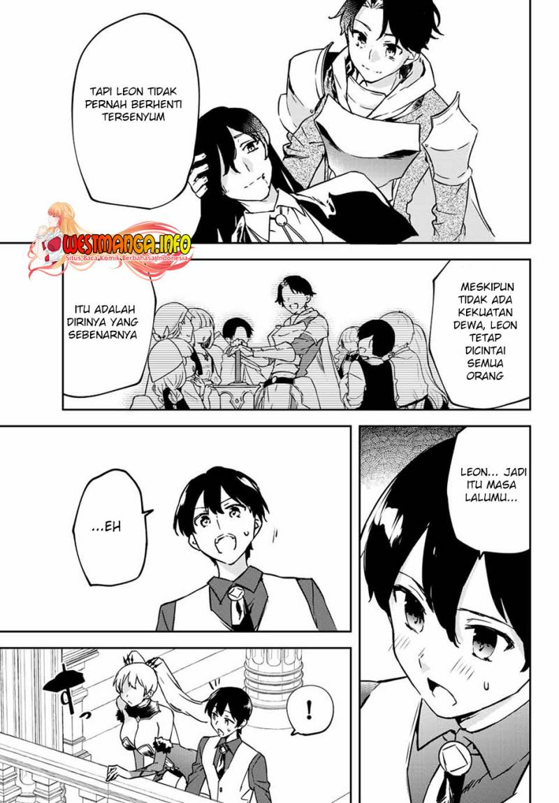 Saikyou Kurasu no Eirei 1000 Karada ga Shiranai Uchi ni Shigoto o Katadzukete Kurerushi Chapter 09.3 Gambar 15