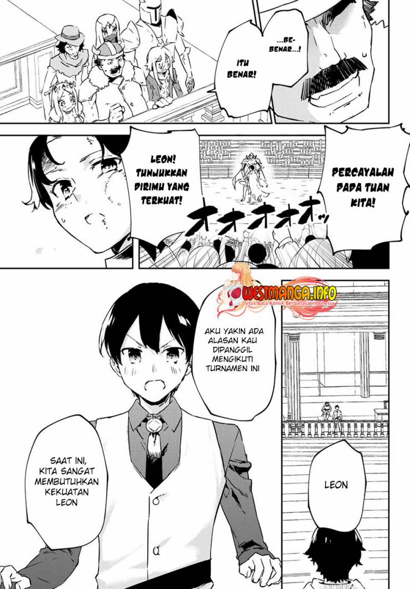 Saikyou Kurasu no Eirei 1000 Karada ga Shiranai Uchi ni Shigoto o Katadzukete Kurerushi Chapter 09.3 Gambar 17